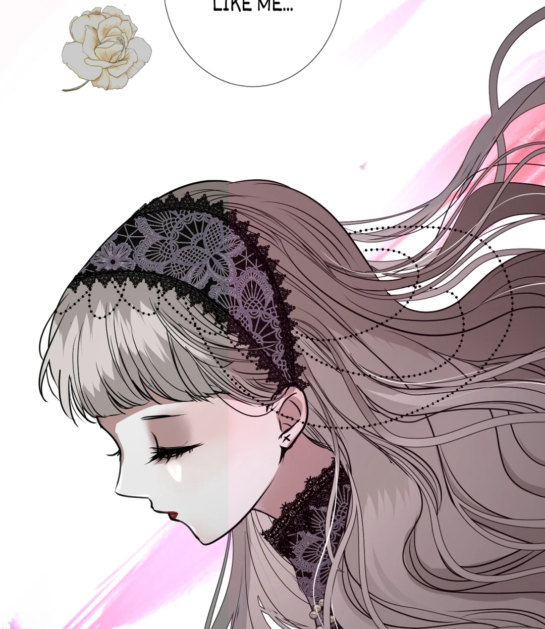 Read Unbending Flower chapter 127 image 76 on Lezhin