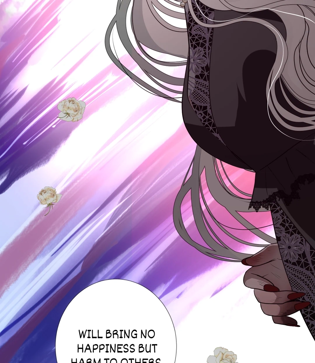Read Unbending Flower chapter 127 image 77 on Lezhin