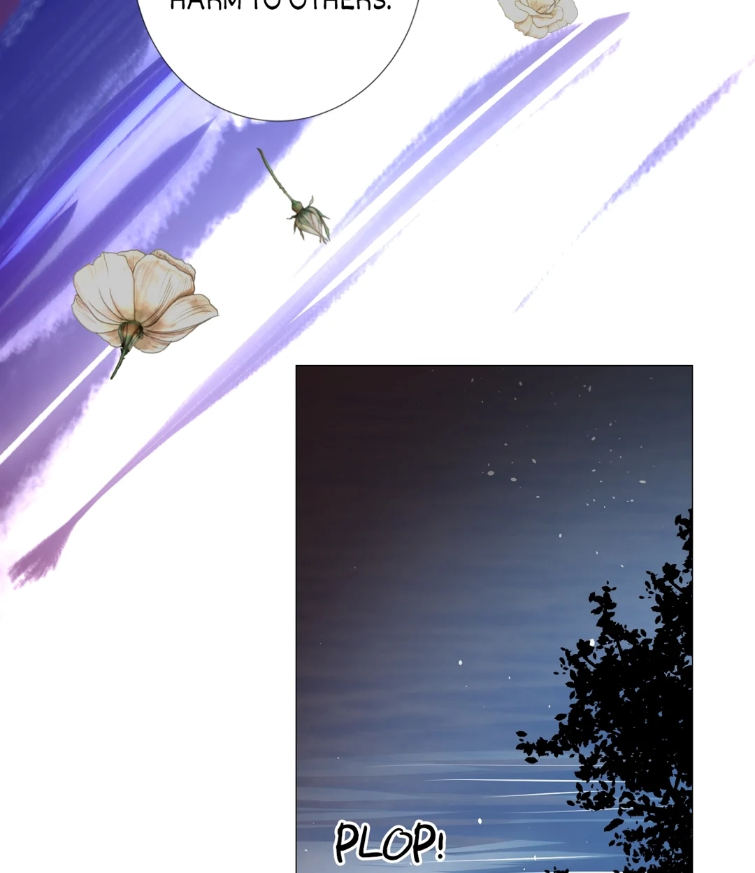 Read Unbending Flower chapter 127 image 78 on Lezhin