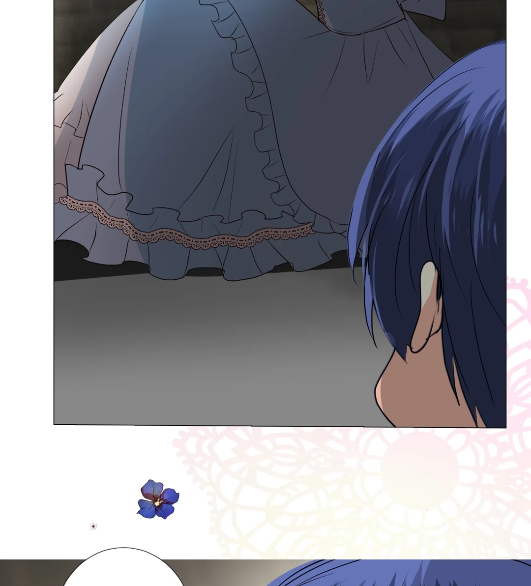 Read Unbending Flower chapter 127 image 8 on Lezhin