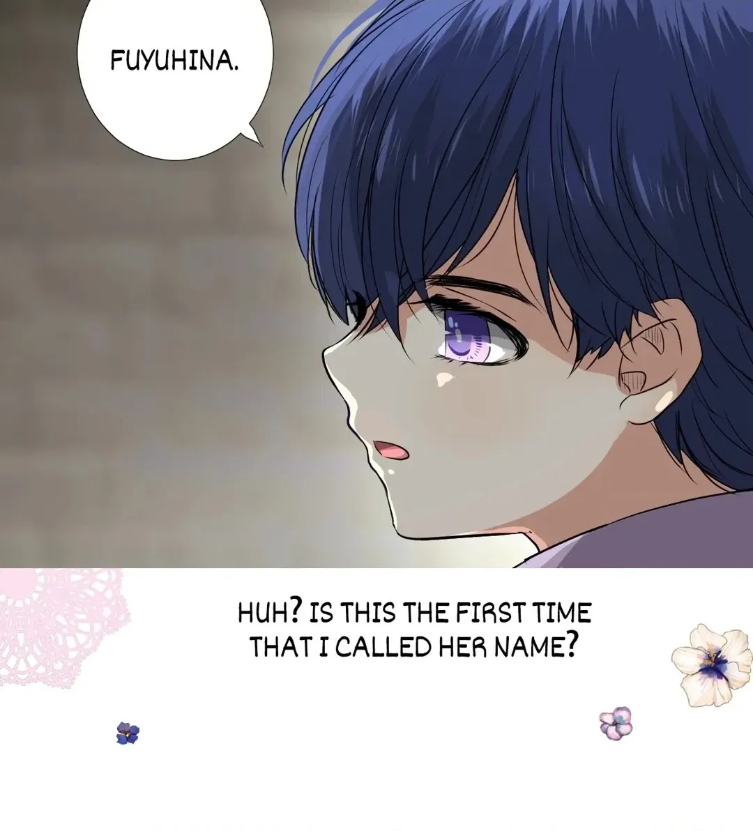 Read Unbending Flower chapter 127 image 9 on Lezhin