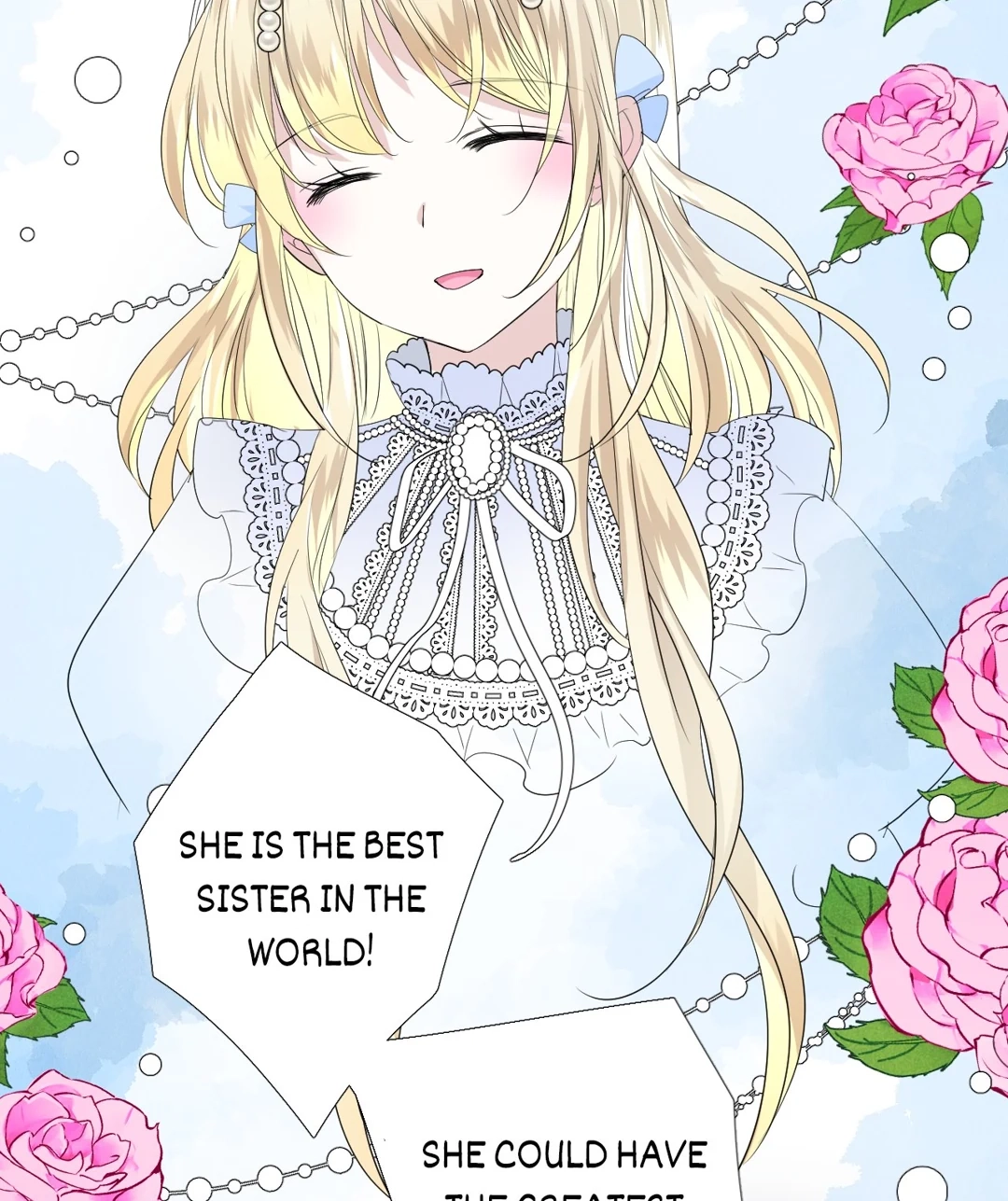 Read Unbending Flower chapter 128 image 14 on Lezhin