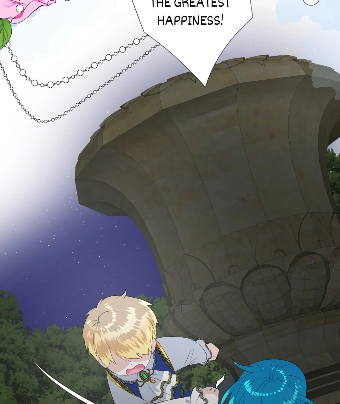 Read Unbending Flower chapter 128 image 15 on Lezhin