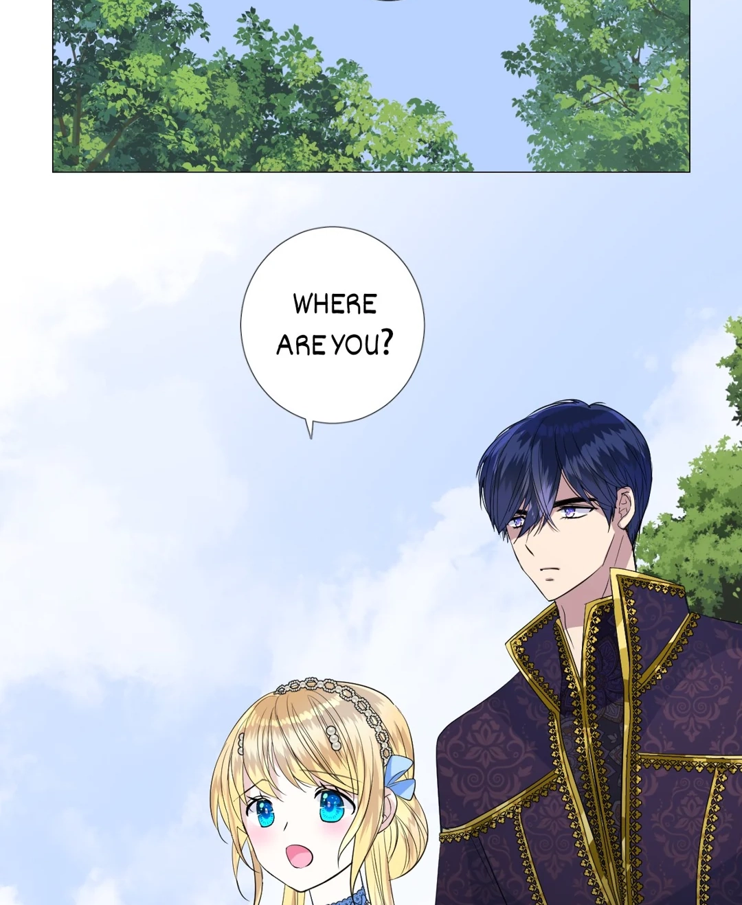 Read Unbending Flower chapter 128 image 23 on Lezhin