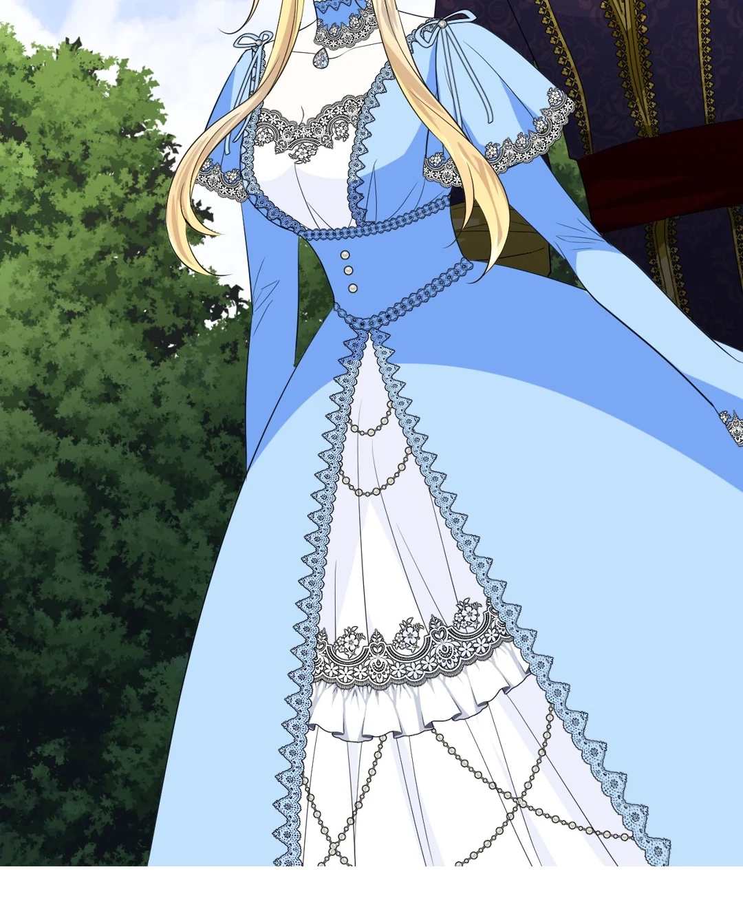 Read Unbending Flower chapter 128 image 24 on Lezhin