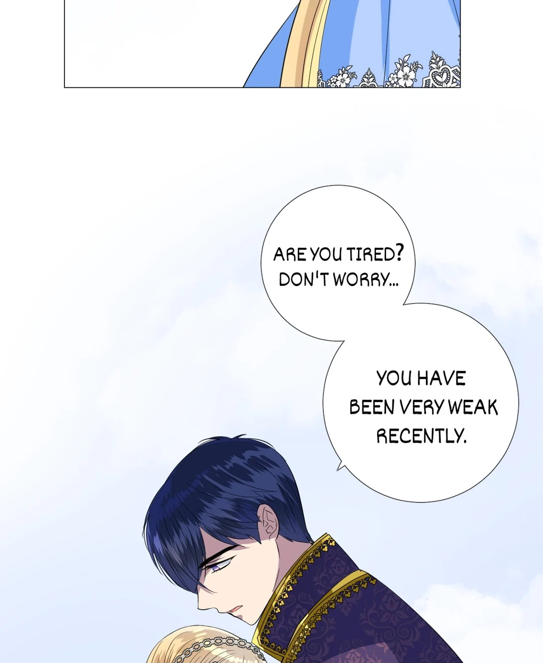 Read Unbending Flower chapter 128 image 26 on Lezhin