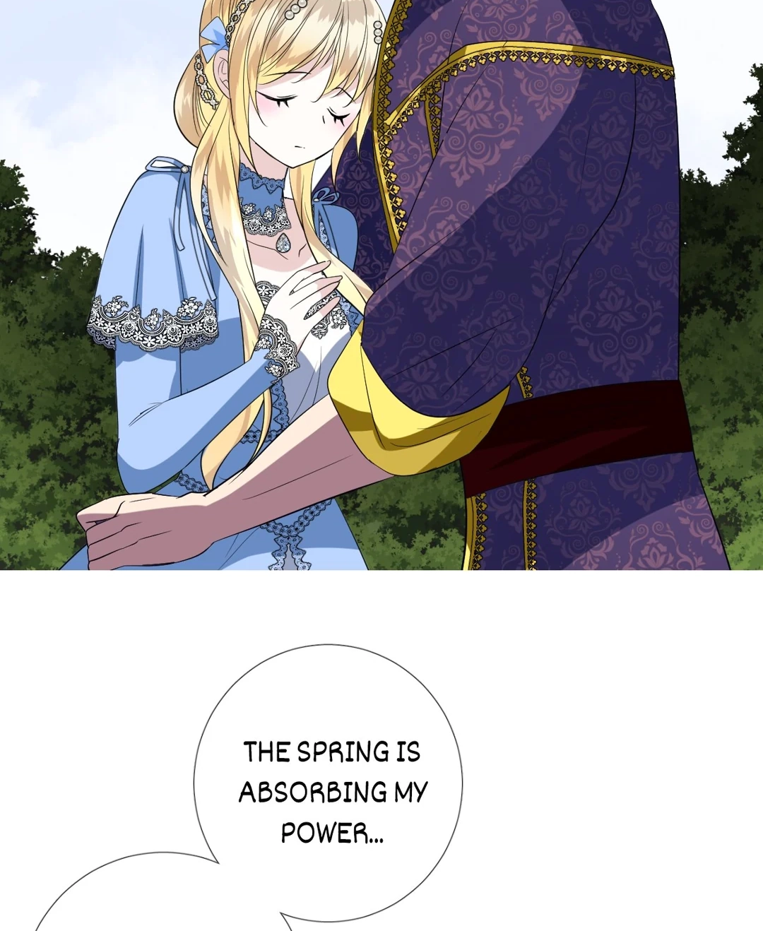 Read Unbending Flower chapter 128 image 27 on Lezhin