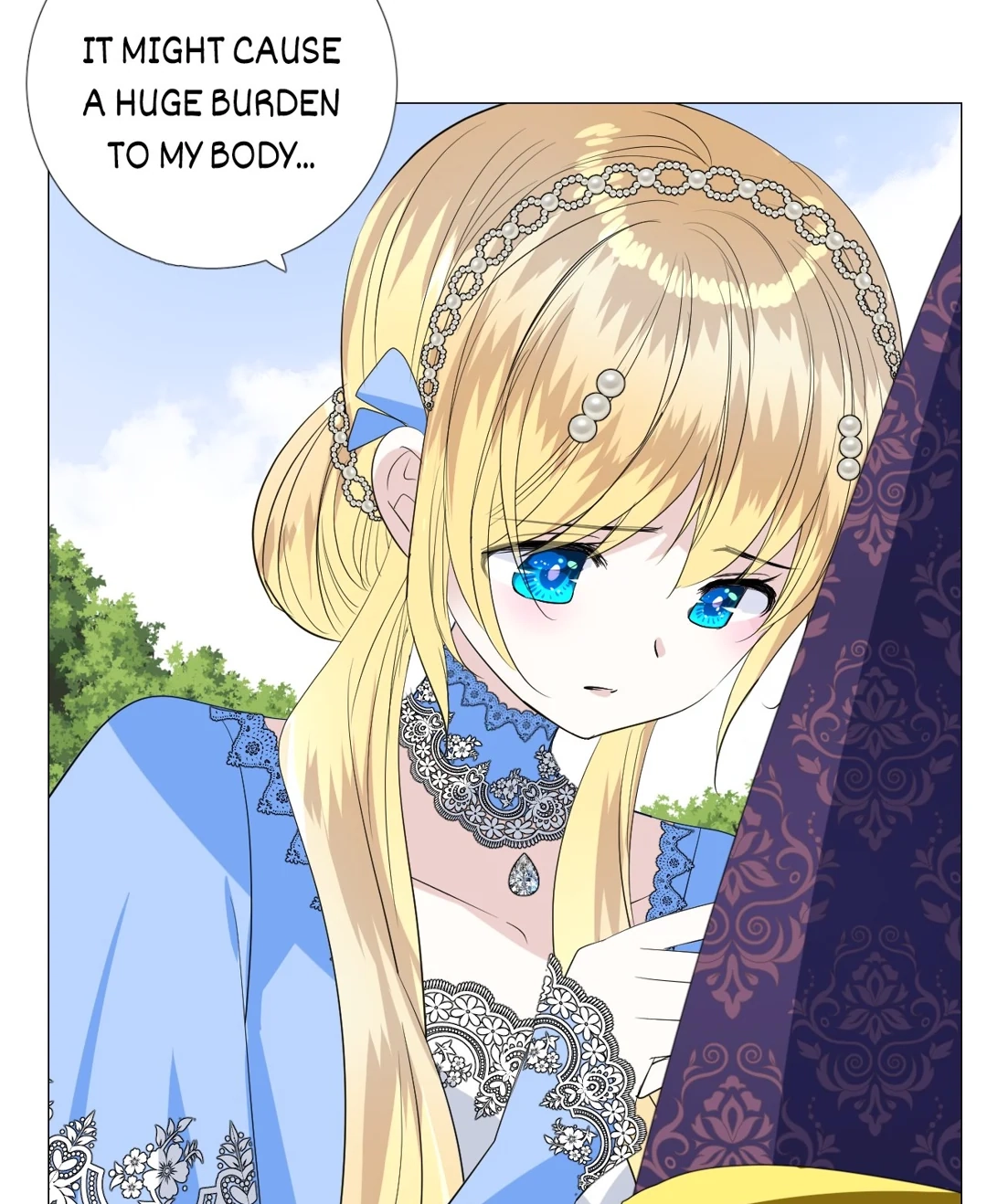 Read Unbending Flower chapter 128 image 28 on Lezhin