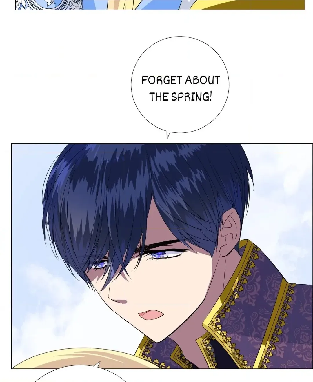 Read Unbending Flower chapter 128 image 29 on Lezhin