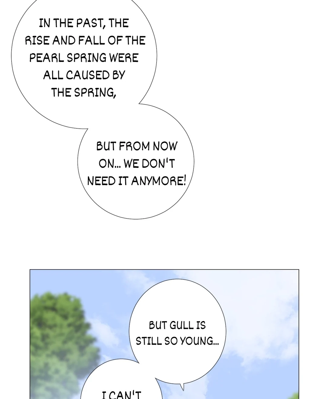 Read Unbending Flower chapter 128 image 30 on Lezhin