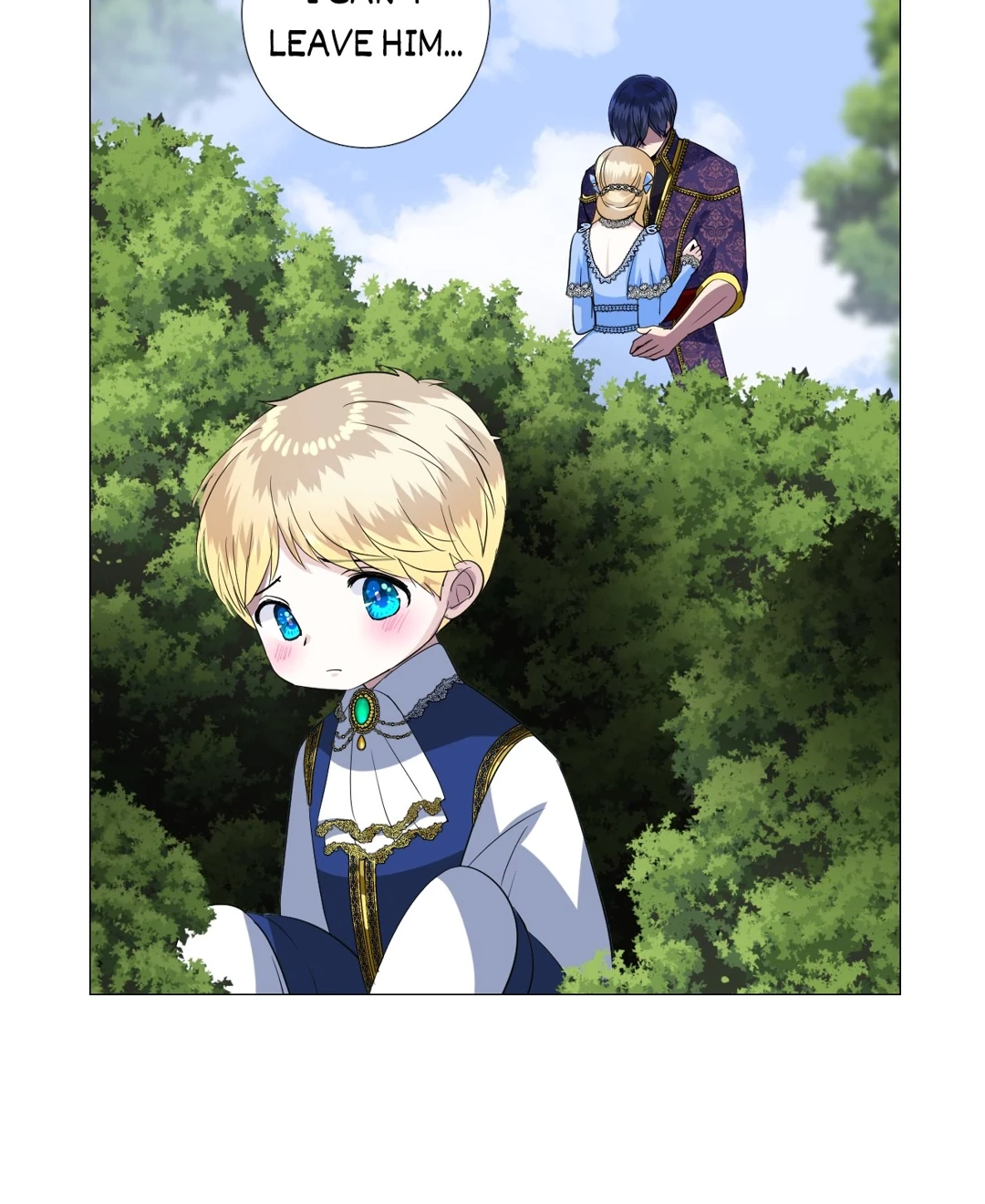 Read Unbending Flower chapter 128 image 31 on Lezhin