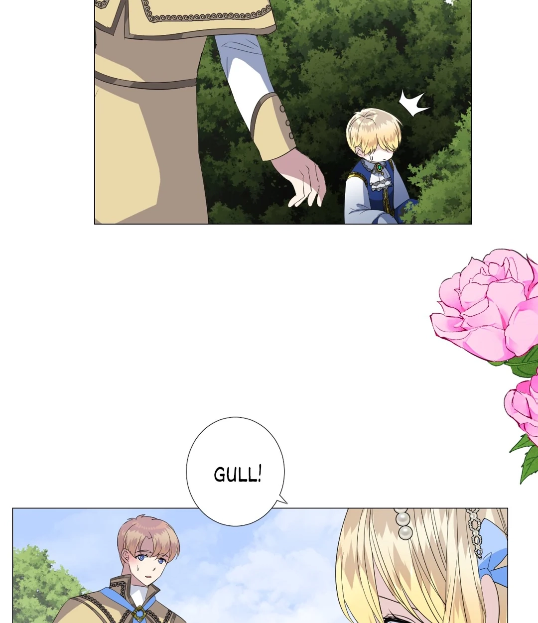 Read Unbending Flower chapter 128 image 33 on Lezhin
