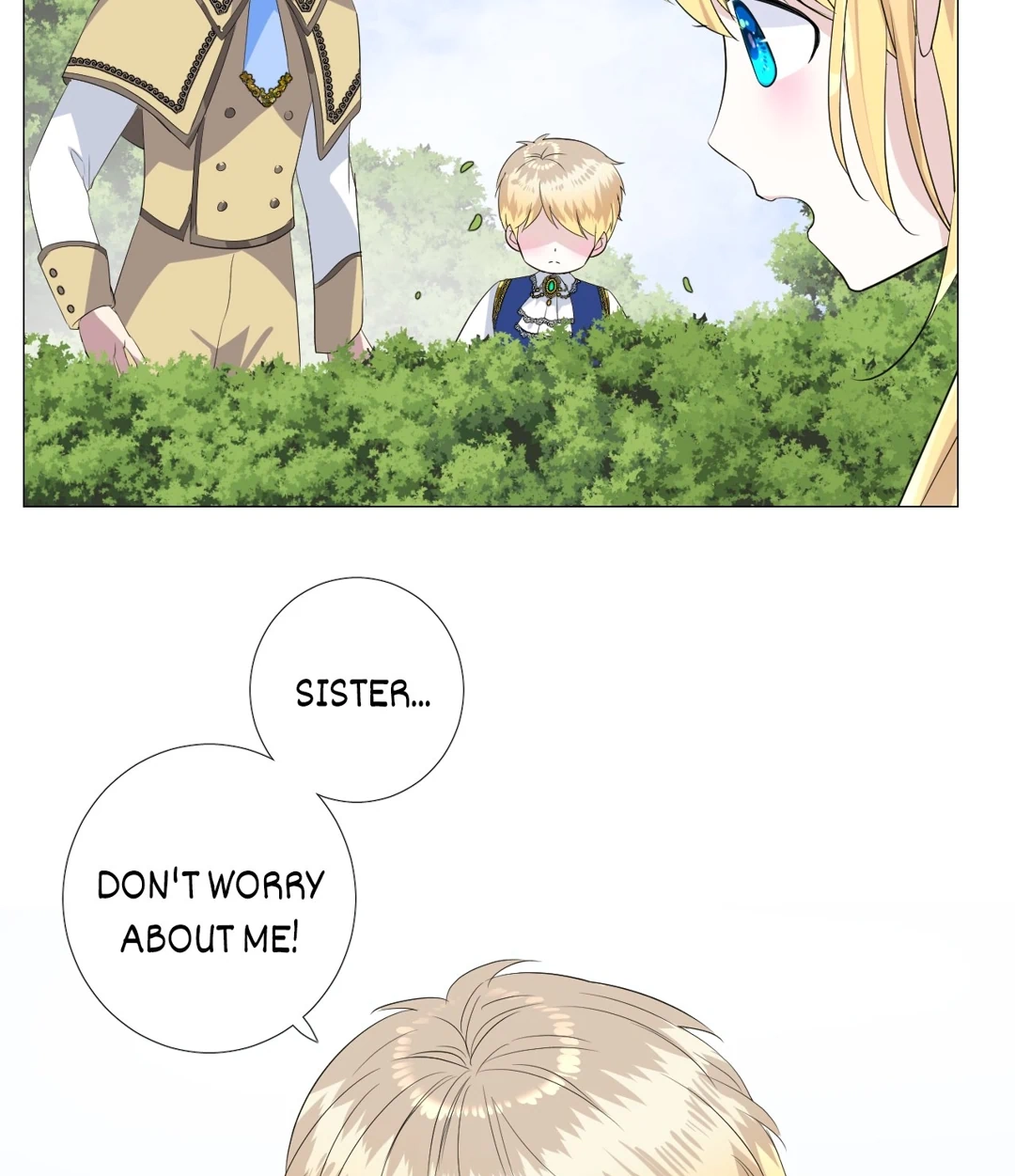 Read Unbending Flower chapter 128 image 34 on Lezhin