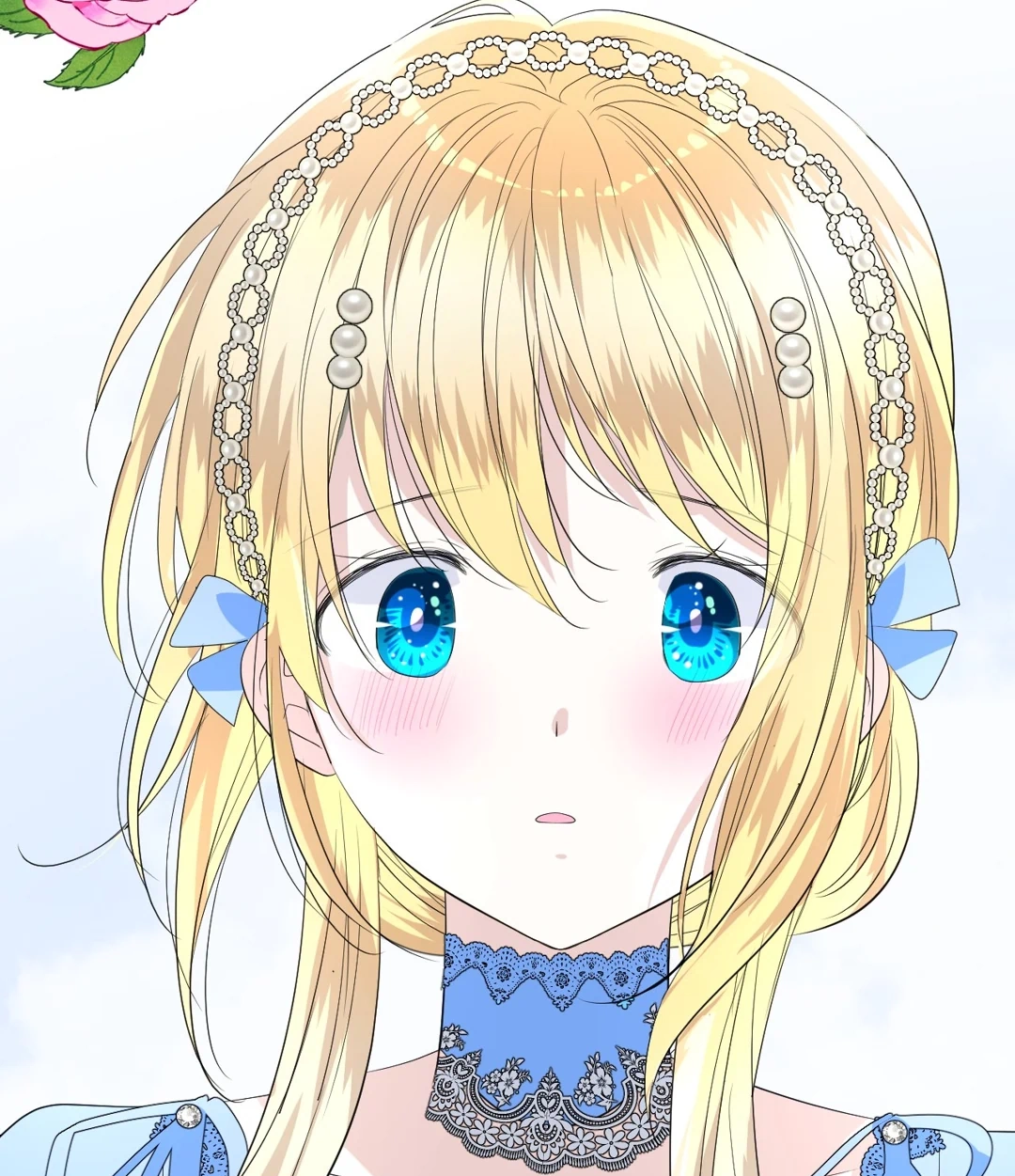 Read Unbending Flower chapter 128 image 36 on Lezhin
