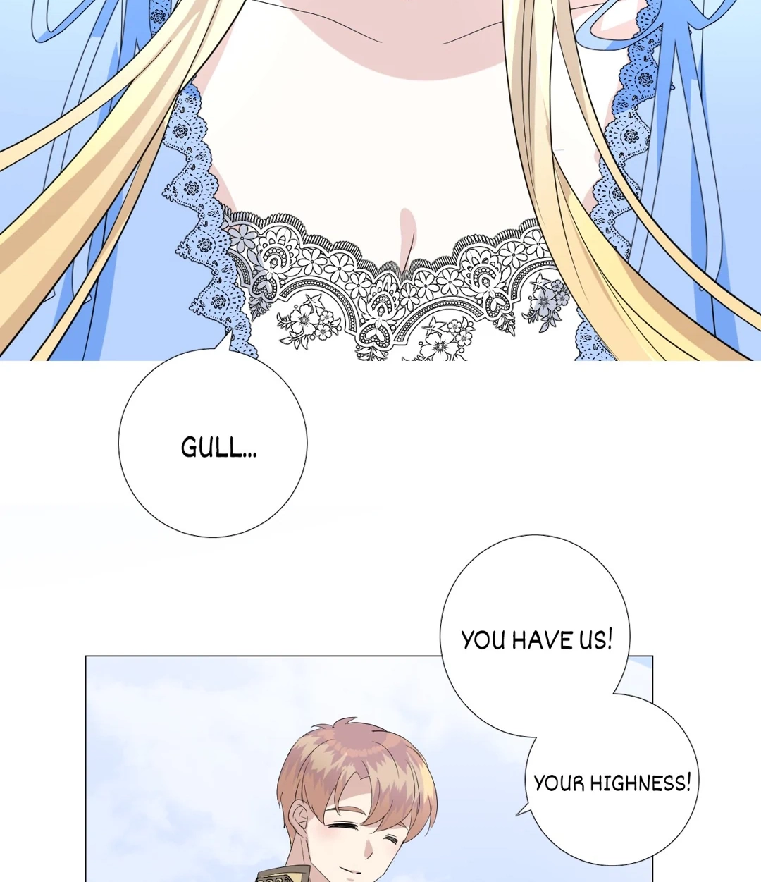Read Unbending Flower chapter 128 image 37 on Lezhin
