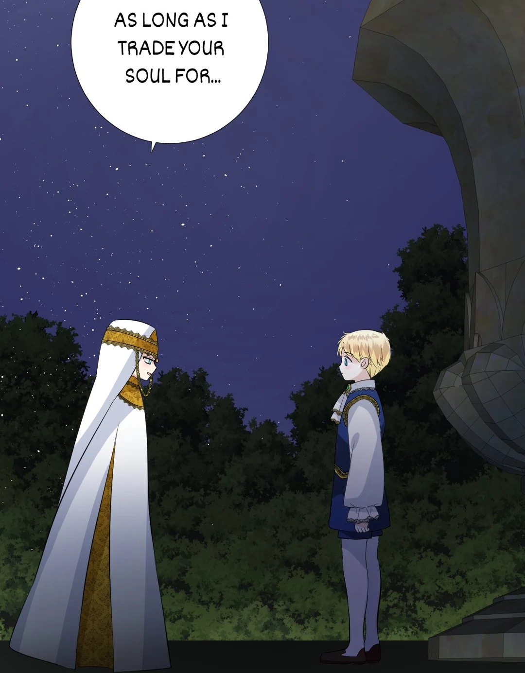 Read Unbending Flower chapter 128 image 4 on Lezhin