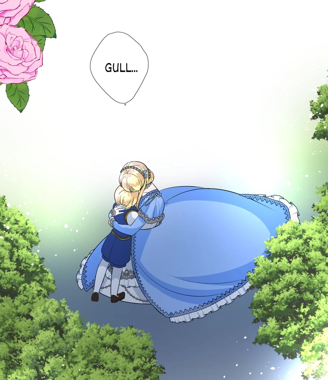 Read Unbending Flower chapter 128 image 40 on Lezhin