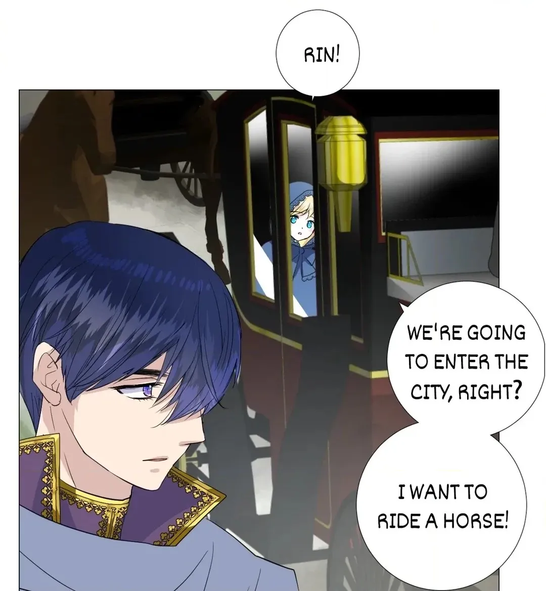 Read Unbending Flower chapter 128 image 49 on Lezhin