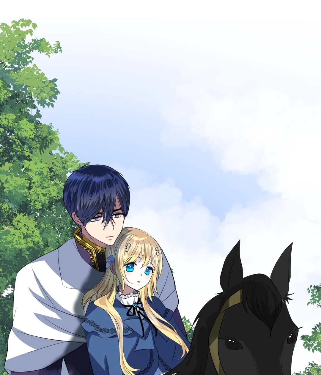 Read Unbending Flower chapter 128 image 52 on Lezhin