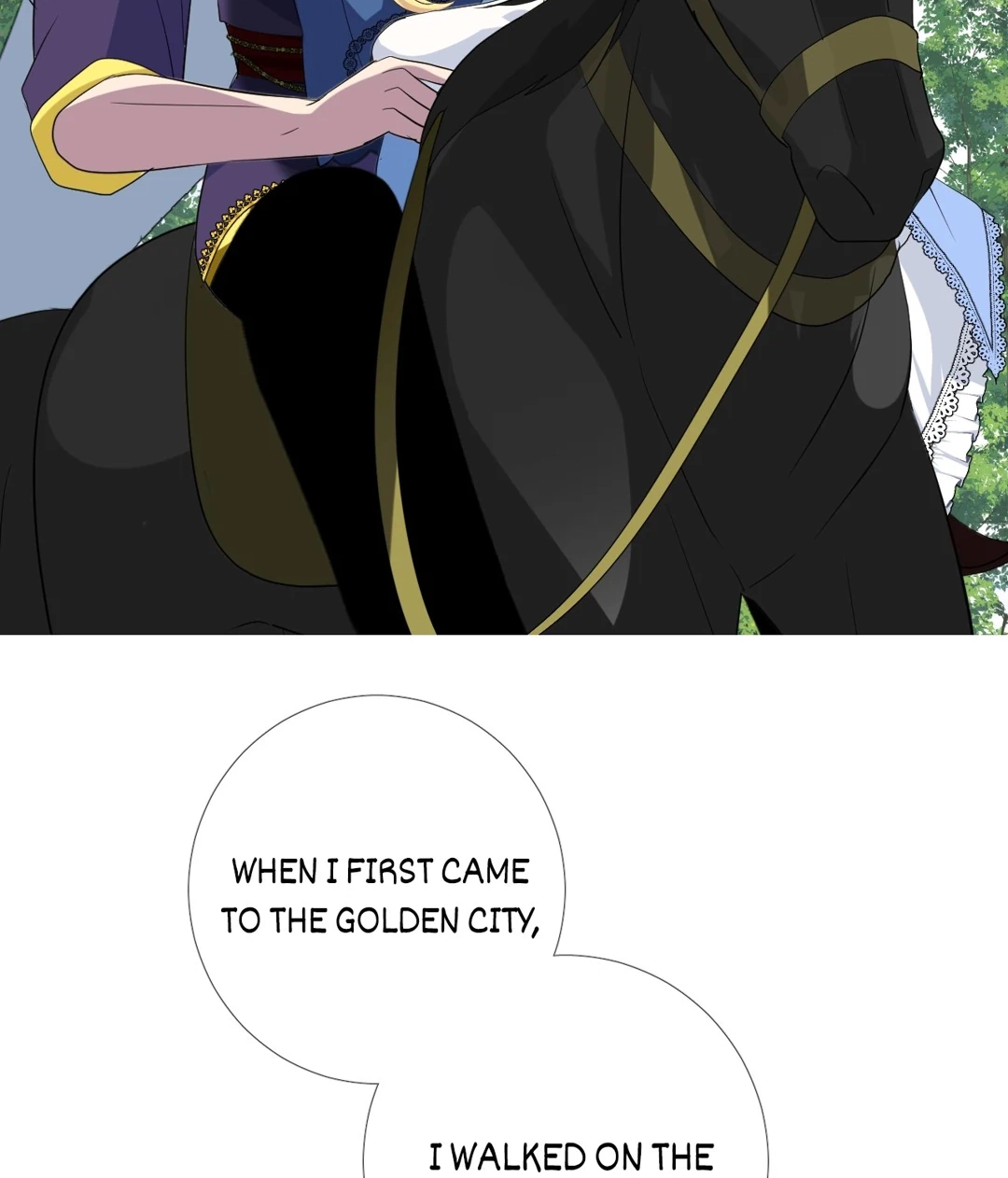 Read Unbending Flower chapter 128 image 53 on Lezhin