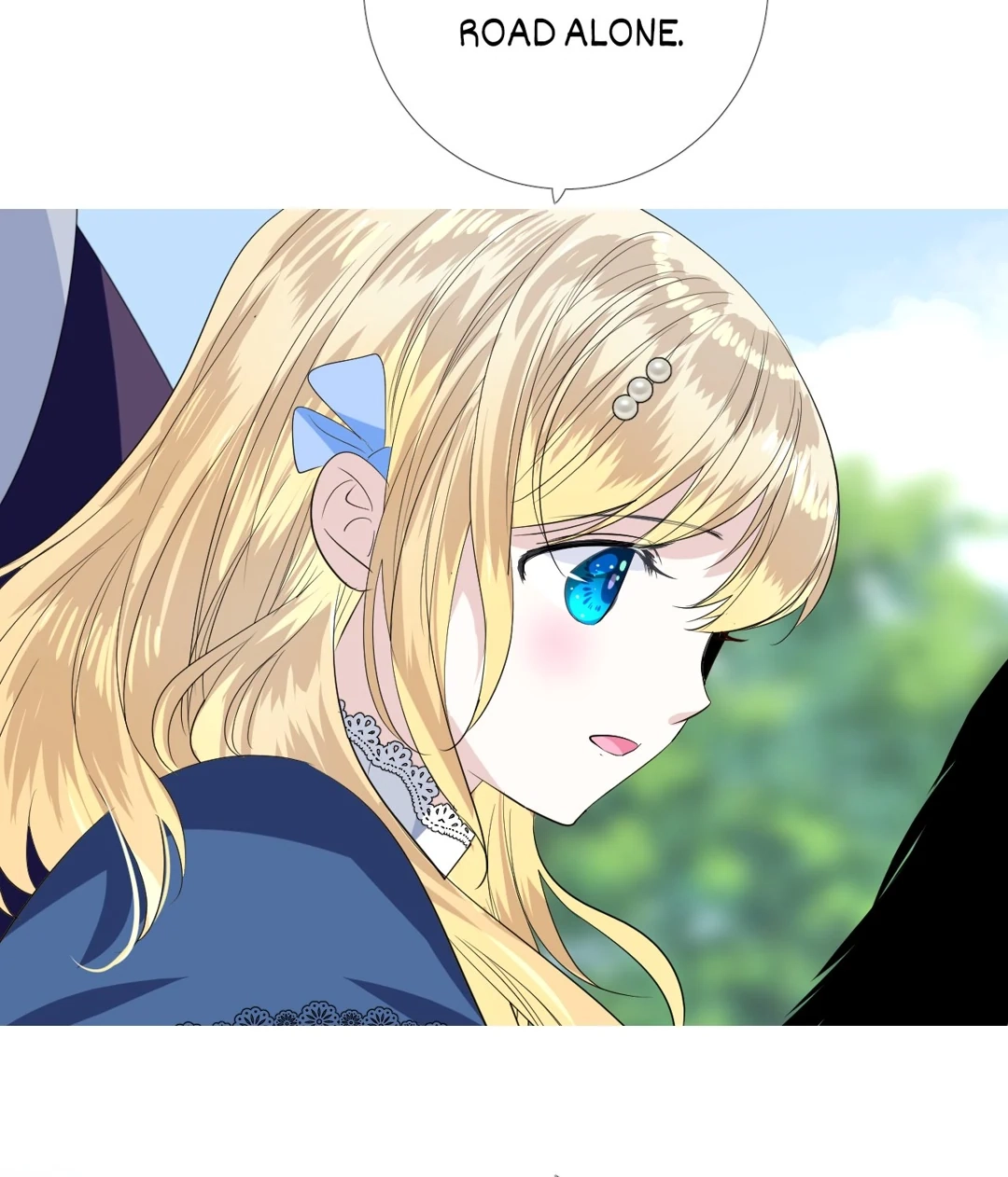Read Unbending Flower chapter 128 image 54 on Lezhin