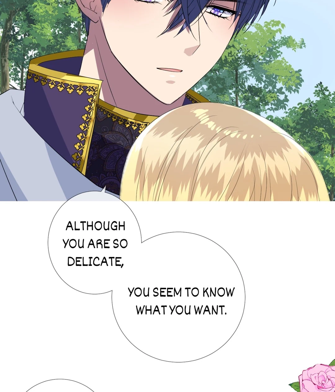 Read Unbending Flower chapter 128 image 57 on Lezhin