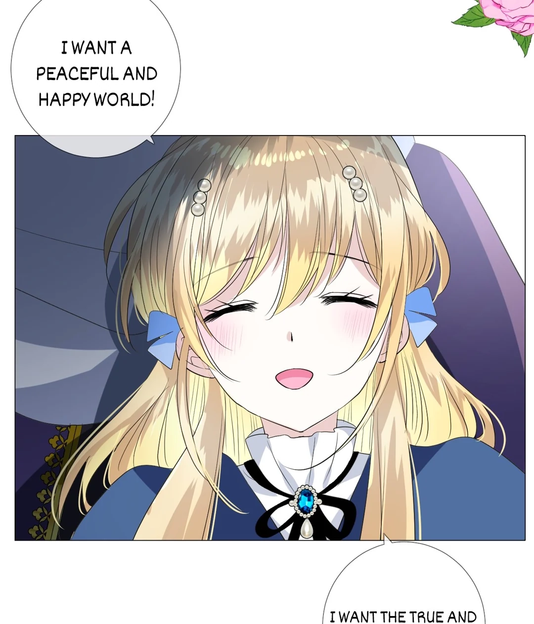 Read Unbending Flower chapter 128 image 58 on Lezhin