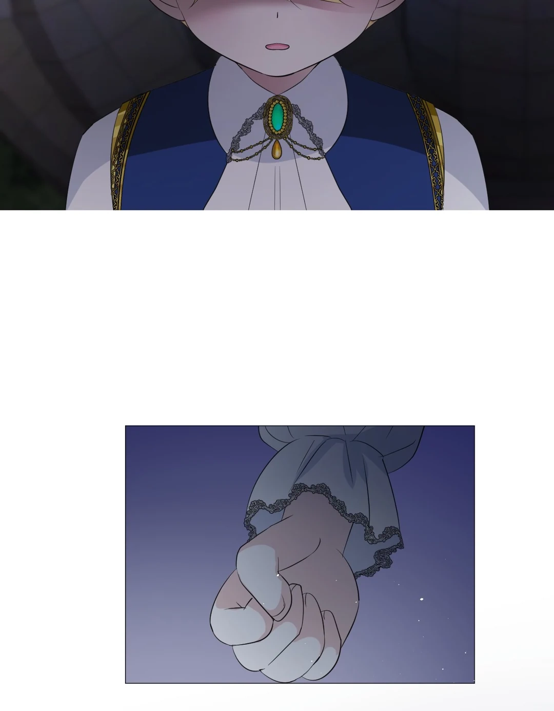 Read Unbending Flower chapter 128 image 6 on Lezhin