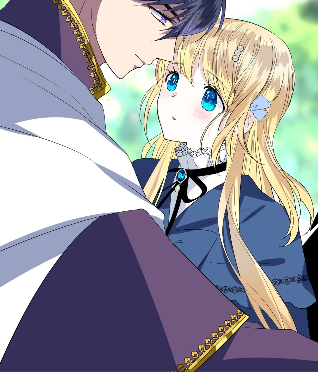 Read Unbending Flower chapter 128 image 60 on Lezhin