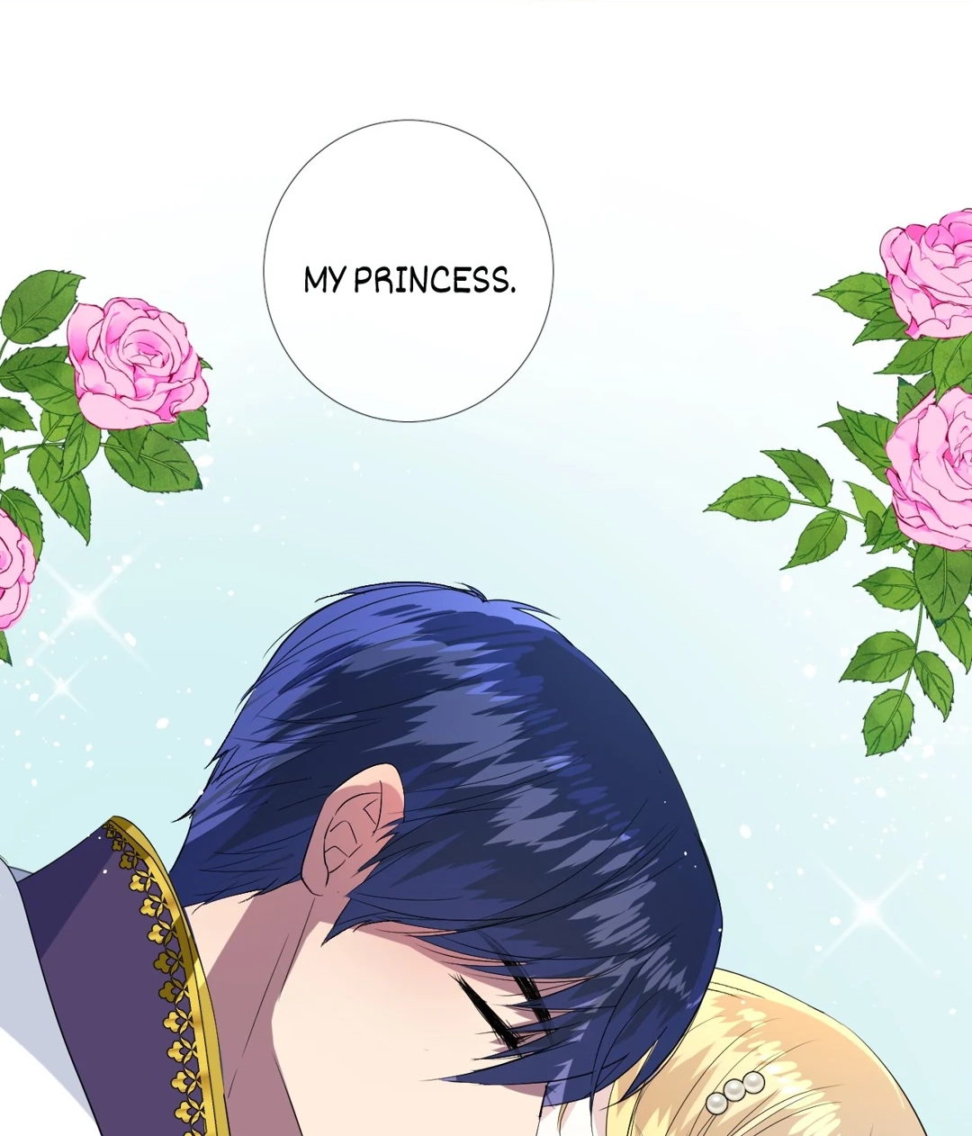 Read Unbending Flower chapter 128 image 61 on Lezhin
