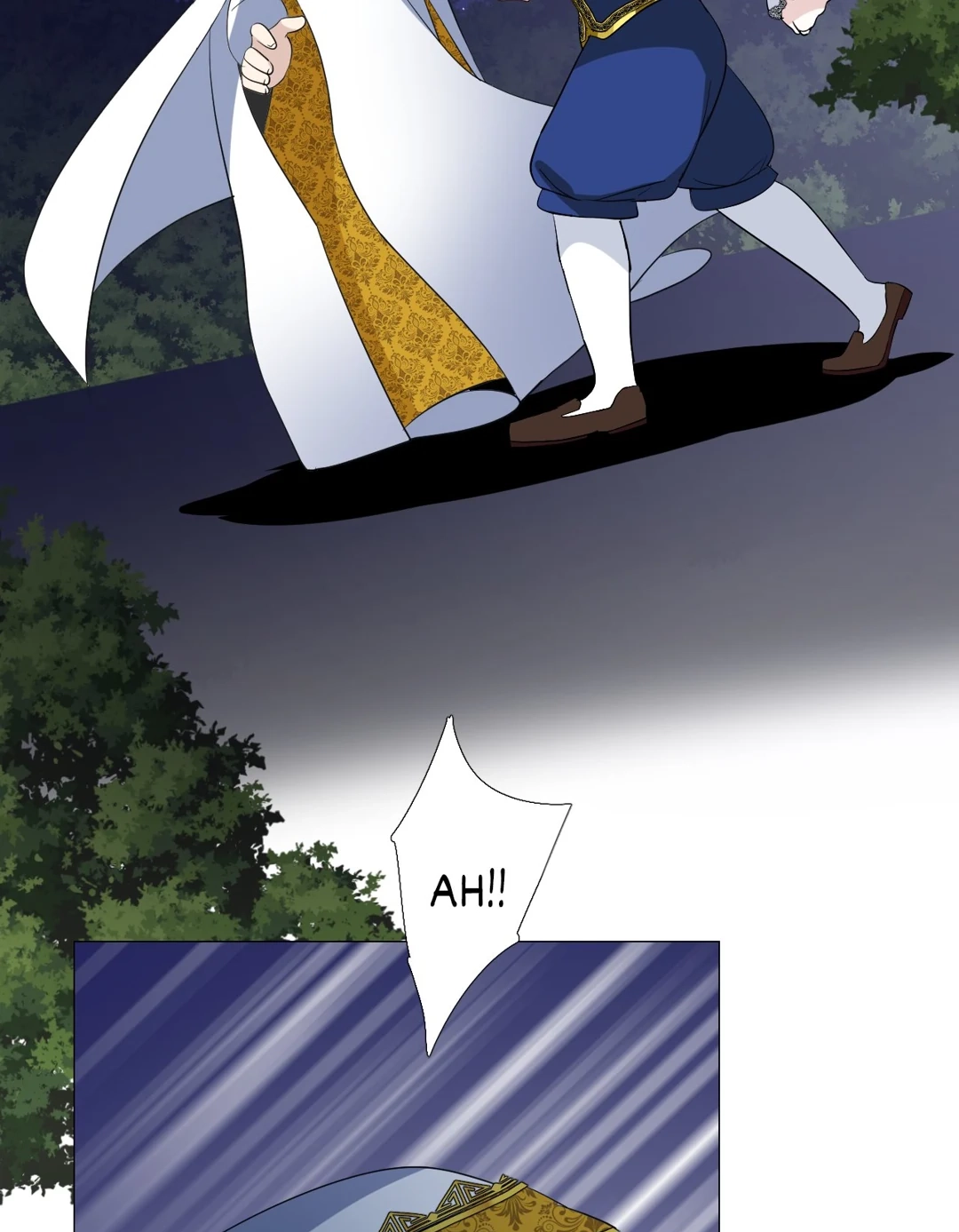 Read Unbending Flower chapter 128 image 8 on Lezhin