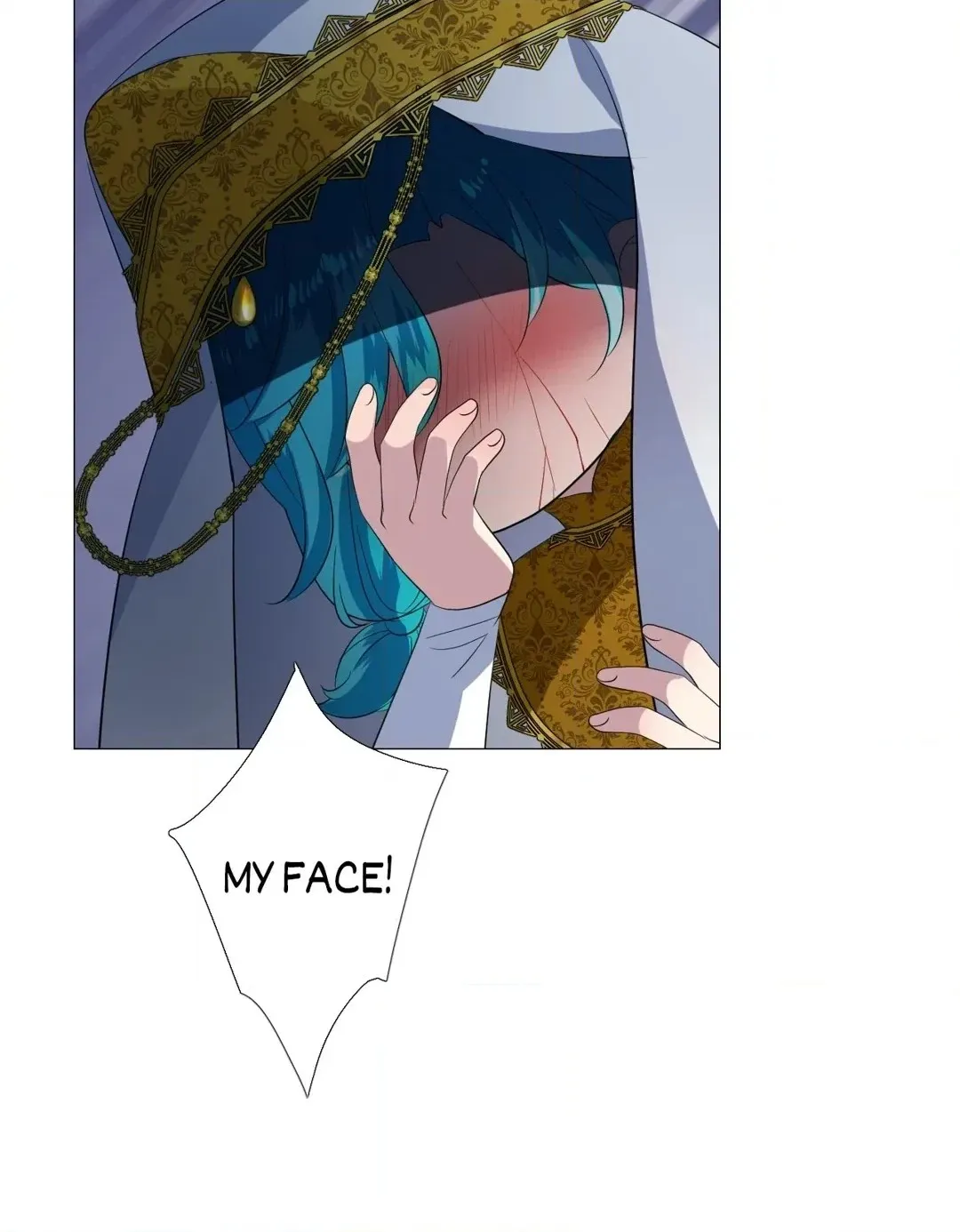 Read Unbending Flower chapter 128 image 9 on Lezhin