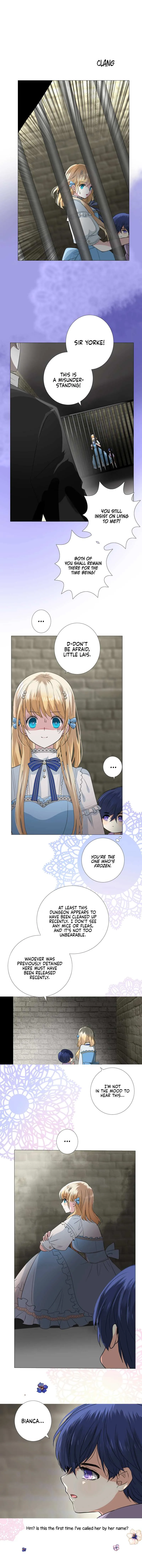 Read Unbending Flower chapter 13 image 2 on Lezhin