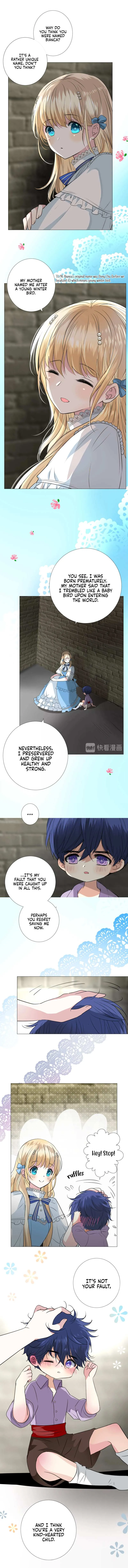 Read Unbending Flower chapter 13 image 3 on Lezhin