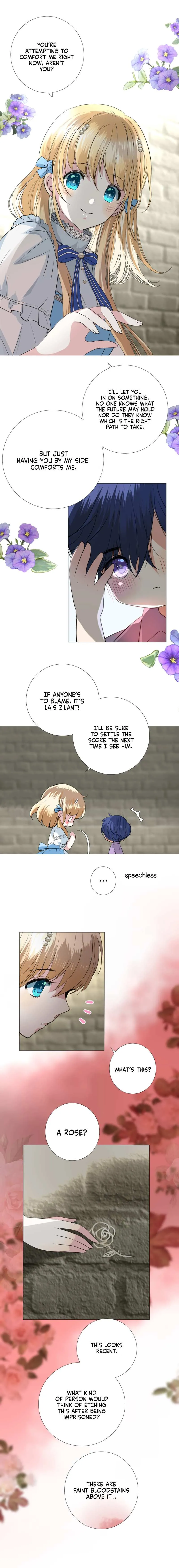 Read Unbending Flower chapter 13 image 4 on Lezhin