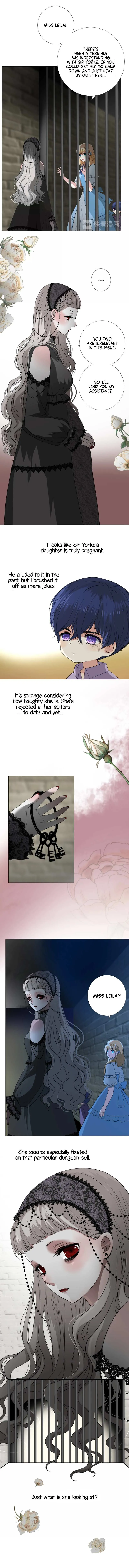 Read Unbending Flower chapter 13 image 6 on Lezhin