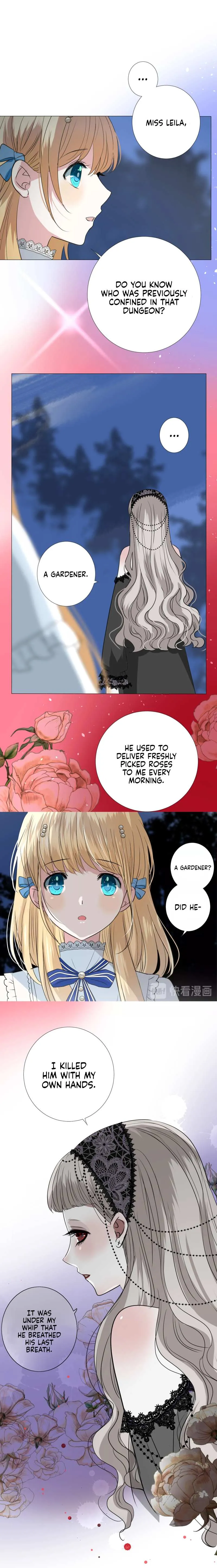 Read Unbending Flower chapter 13 image 8 on Lezhin