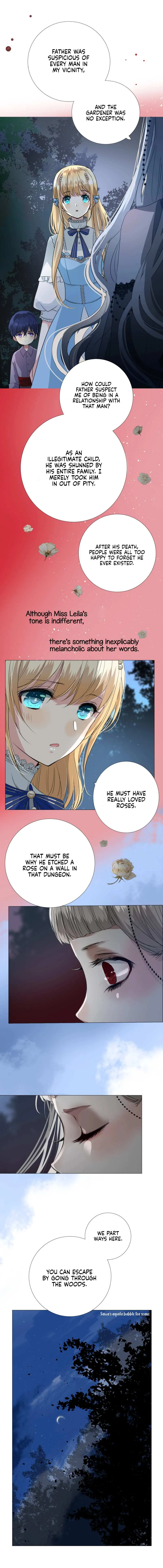 Read Unbending Flower chapter 13 image 9 on Lezhin