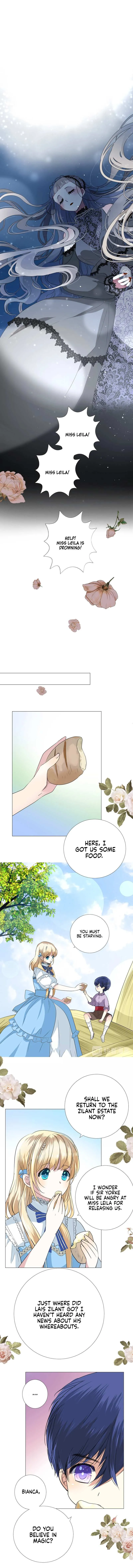 Read Unbending Flower chapter 14 image 2 on Lezhin
