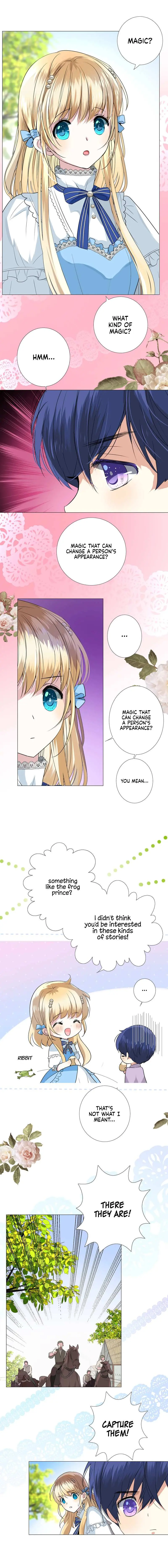 Read Unbending Flower chapter 14 image 3 on Lezhin