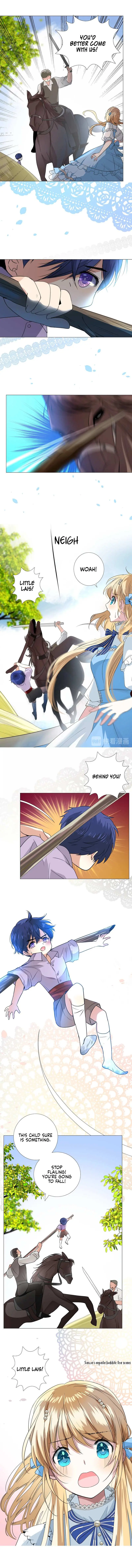 Read Unbending Flower chapter 14 image 4 on Lezhin