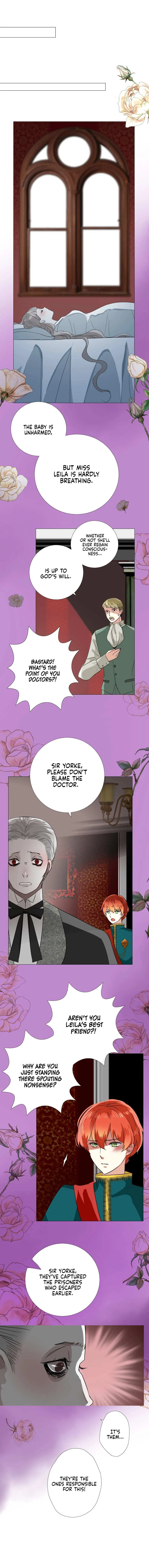 Read Unbending Flower chapter 14 image 5 on Lezhin