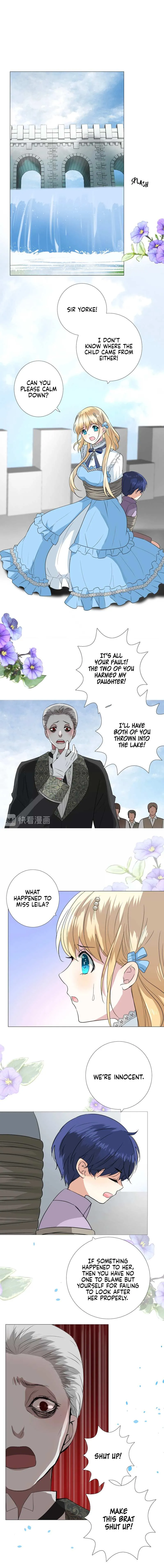 Read Unbending Flower chapter 14 image 6 on Lezhin