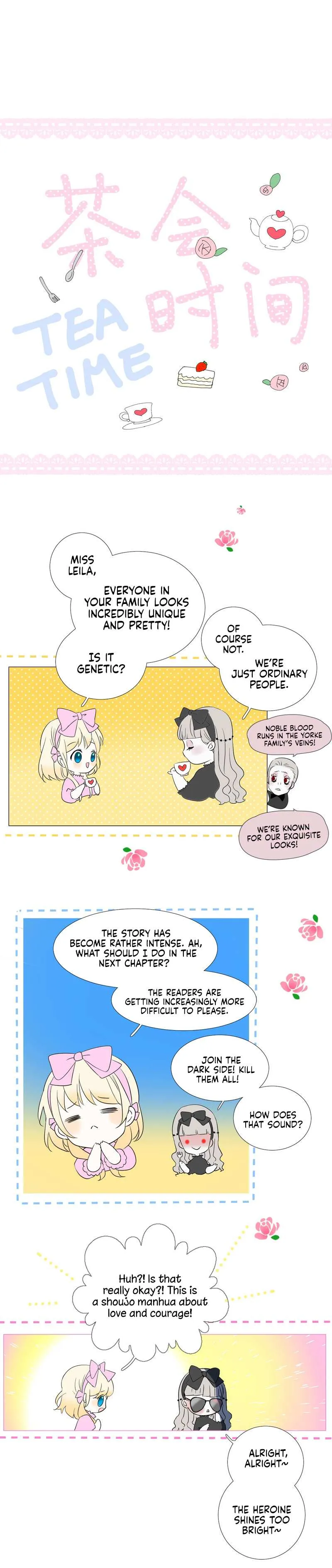 Read Unbending Flower chapter 14 image 9 on Lezhin