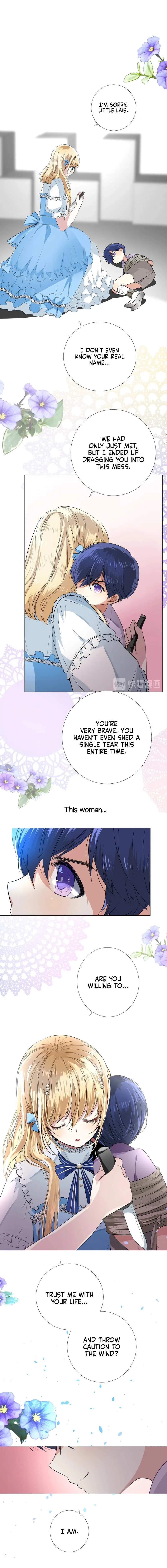 Read Unbending Flower chapter 15 image 3 on Lezhin