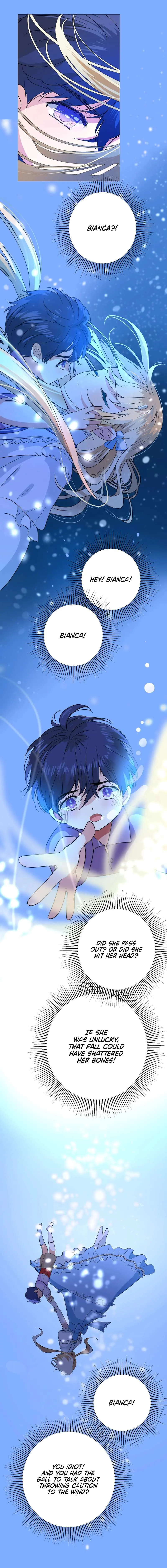 Read Unbending Flower chapter 15 image 5 on Lezhin