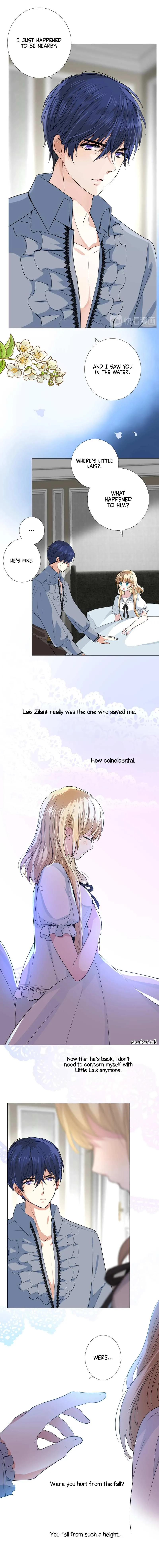 Read Unbending Flower chapter 16 image 3 on Lezhin