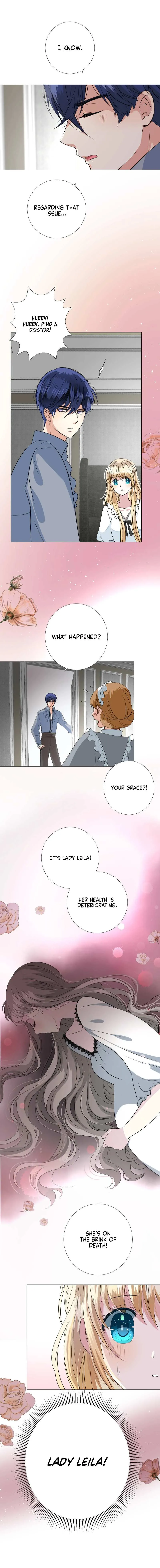 Read Unbending Flower chapter 16 image 5 on Lezhin