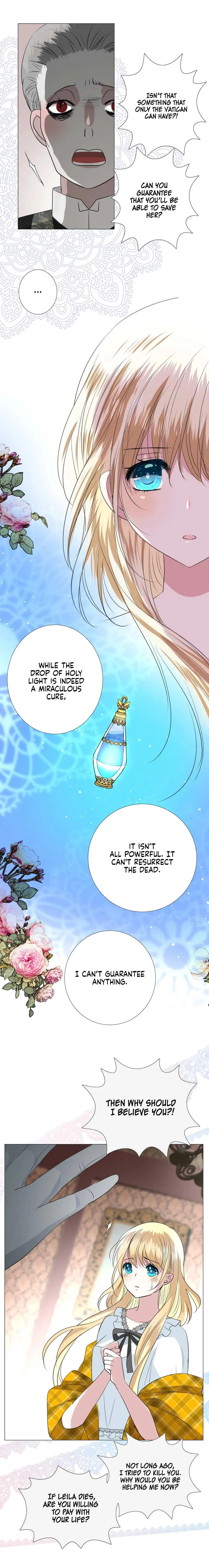 Read Unbending Flower chapter 16 image 7 on Lezhin