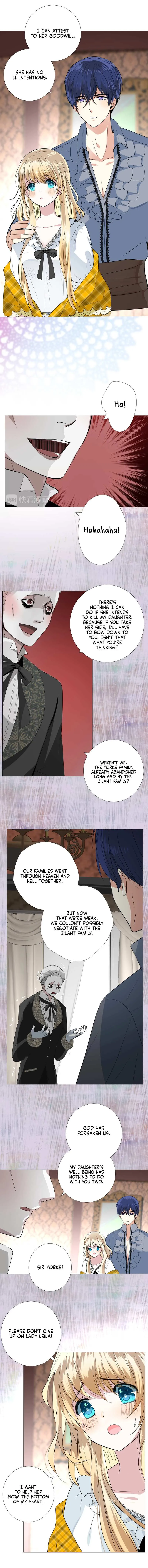 Read Unbending Flower chapter 16 image 8 on Lezhin